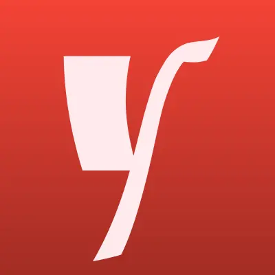 Yota, лого-визитка