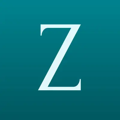 Zepter International, интернет-магазин медицинского оборудования, лого-визитка