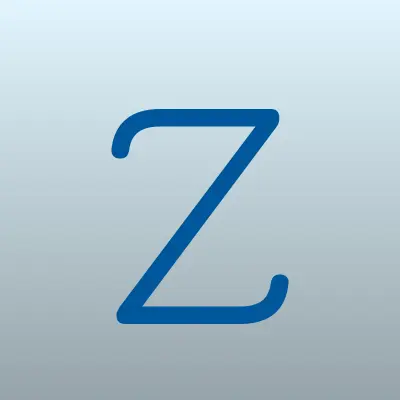 Zolla, сеть магазинов одежды, лого-визитка