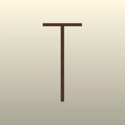 tian De, косметическая компания, лого-визитка