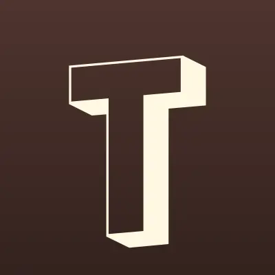 торговая компания, лого-визитка
