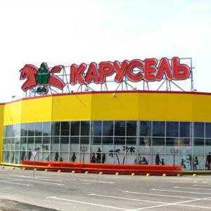 Гипермаркеты Волгограда