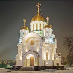Религиозные учреждения Волгограда