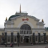 Железнодорожные вокзалы в Волгограде