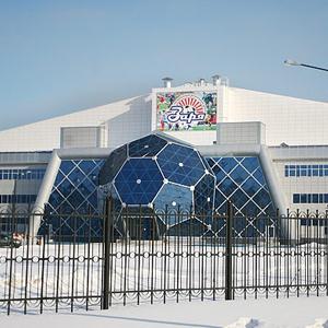 Спортивные комплексы Волгограда